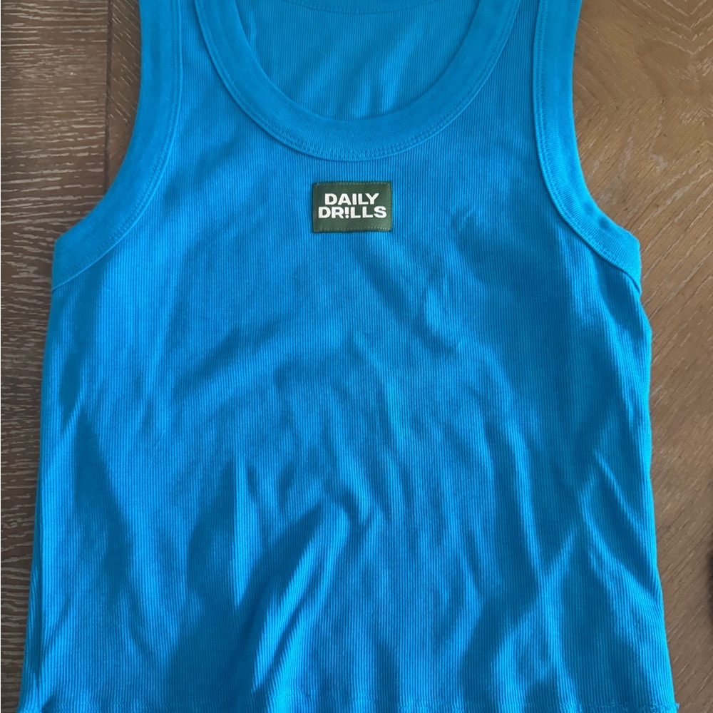 Daily Drills Tank Top